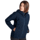 Mammut Convey 3 in 1 HS Hooded Jacket - Womens, Marine/Marine, Extra Small, 1010-26490-5791-112