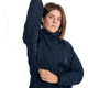 Mammut Convey 3 in 1 HS Hooded Jacket - Womens, Marine/Marine, Extra Small, 1010-26490-5791-112