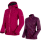 Mammut Convey 3 Insulated 1 Hardshell Hooded Jacket - Womens, Beet-Grape, Medium, 1010-26490-3495-114