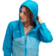 Mammut Convey Hooded Jacket - Womens, Ocean/Whisper, Large, 1012-00120-50317-115