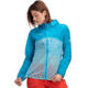 Mammut Convey Hooded Jacket - Womens, Ocean/Whisper, Large, 1012-00120-50317-115