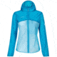 Mammut Convey Hooded Jacket - Womens, Ocean/Whisper, Large, 1012-00120-50317-115