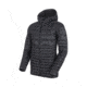 Mammut Convey Insulated Hooded Jacket - Mens, Black-Phantom, Medium, 1013-00370-00189-114