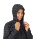 Mammut Convey Insulated Hooded Jacket - Women's, Small, Black/Phantom, 1013-00250-00189-112