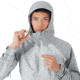 Mammut Convey Tour Hardshell Hooded Jacket - Mens, Highway/Granit, Extra Large, 1010-26032-00340-116