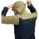 Mammut Convey Tour Hardshell Hooded Jacket - Mens, Olive/Marine, Small, 1010-27840-40123-113
