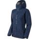 Mammut Convey Tour Hardshell Hooded Jacket - Womens, Peacoat, Small, 1010-27850-50125-113