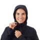 Mammut Convey Tour Hooded Hardshell Jacket - Womens, Black, Extra Large, 1010-26020-0001-116
