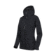 Mammut Convey Tour Hooded Hardshell Jacket - Womens, Black, Extra Large, 1010-26020-0001-116