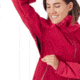 Mammut Convey Tour Hooded Hardshell Jacket - Womens, Scooter/Dragon Fruit, Large, 1010-26022-3568-115