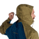 Mammut Convey Tour HS Hooded Jacket - Mens, Poseidon-Olive, Medium, 1010-26032-50137-114