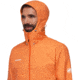 Mammut Convey Tour HS Hooded Jacket - Mens, Tangerine, Extra Large, 1010-27842-2259-116