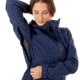 Mammut Convey Tour HS Hooded Jacket - Women's, Peacoat, Large, 1010-26022-50125-115