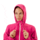 Mammut Convey Tour HS Hooded Jacket - Womens, Pink/Candy, Large, 1010-26022-6349-115
