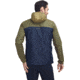 Mammut Convey WB Hooded Jacket - Mens, Olive/Marine, Small, 1012-00110-40123-113
