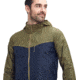 Mammut Convey WB Hooded Jacket - Mens, Olive/Marine, Small, 1012-00110-40123-113