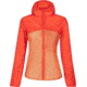 Mammut Convey Windbreaker Hooded Jacket - Women's, Poinciana/Baked, Medium, 1012-00120-3613-114