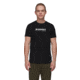 Mammut Core Logo T-Shirt - Mens, Black, 3XL, 1017-04024-0001-118