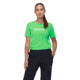 Mammut Core Logo T-Shirt - Womens, Aurora, M, 1017-03903-40305-114