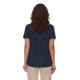 Mammut Core Logo T-Shirt - Womens, Marine, Small, 1017-03902-5118-113