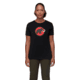 Mammut Core T-Shirt Classic - Womens, Black, S, 1017-04072-0001-113