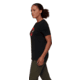 Mammut Core T-Shirt Classic - Womens, Black, S, 1017-04072-0001-113