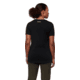 Mammut Core T-Shirt Classic - Womens, Black, S, 1017-04072-0001-113