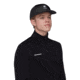Mammut Crag Cap with Logo, Black, S-M, 1191-01340-0001-3