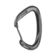 Mammut Crag Carabiner, Wire Gate, Phantom, One Size, 2040-02130-11203-1