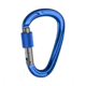 Mammut Crag HMS Screw Gate, Ultramarine, One Size, 2040-02160-15196-1