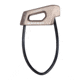 Mammut Crag Light Belay Device, Grey, One Size, 2210-01101-0139-1