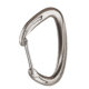 Mammut Crag Wire Gate Carabiner-Grey