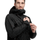 Mammut Crater HS Hooded Jacket - Mens, Black, Small, 1010-27700-0001-113