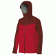 Mammut Crater Jacket - Men's-Lava/Maroon-X-Large