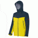 Mammut Crater Jacket - Mens-Salamander/Dark Space-Large