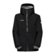 Mammut Crater Light HS Hooded Jacket - Womens, Black, L, 1010-31460-0001-115