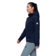 Mammut Crater Light HS Hooded Jacket - Womens, Marine, M, 1010-31460-5118-114