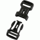 Mammut Dual Adjust Side Squeeze Buckle-Black-Small
