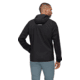 Mammut Ducan Light HS Hooded Jacket - Mens, Black, S, 1010-31470-0001-113