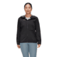 Mammut Ducan Light HS Hooded Jacket - Womens, Black, L, 1010-31480-0001-115
