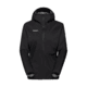 Mammut Ducan Light HS Hooded Jacket - Womens, Black, L, 1010-31480-0001-115