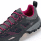 Mammut Ducan Low GTX Backpacking Shoes - Womens, Phantom/Dark Pink, 7 US, 3030-03530-00309-1055