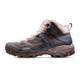 Mammut Ducan Mid GTX Backpacking Shoes - Womens, Dark Titanium/Evening Sand, US 5.5, 3030-03550-00506-1040