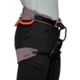 Mammut Ducan Pants - Mens, Black, US 36 Short, 1022-02490-0001- 36 Short