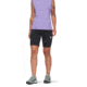 Mammut Ducan Shorts - Womens, Black, US 12, 1023-01120-0001-42