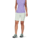 Mammut Ducan Shorts - Womens, Silver Sage, US 6, 1023-01120-1288-36