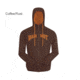 Mammut Dynamo Hoody - Coffee/Rust S