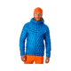 Mammut Eigerjoch Advanced Down Insulated Hooded Jacket - Mens, Ice, XL, 1010-24740-5072-116