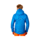Mammut Eigerjoch Advanced Down Insulated Hooded Jacket - Mens, Ice, XL, 1010-24740-5072-116