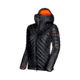 Mammut Eigerjoch Advanced Hooded Down Insulated Jacket - Womens, Black, Large, 1010-24730-0001-115
